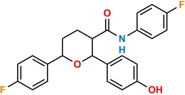 Ezetimibe Cyclic Ether Impurity