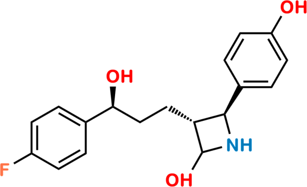 Ezetimibe Impurity 18