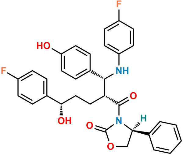 Ezetimibe Impurity 22