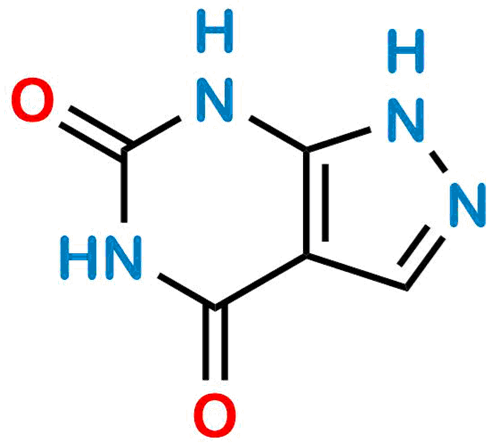 Oxypurinol