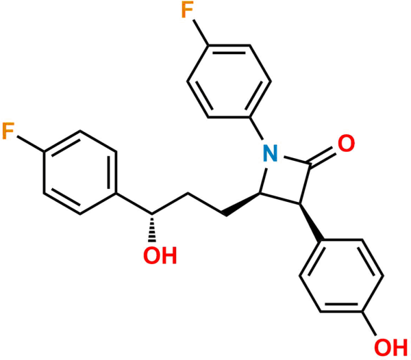 Ezetimibe Impurity 34