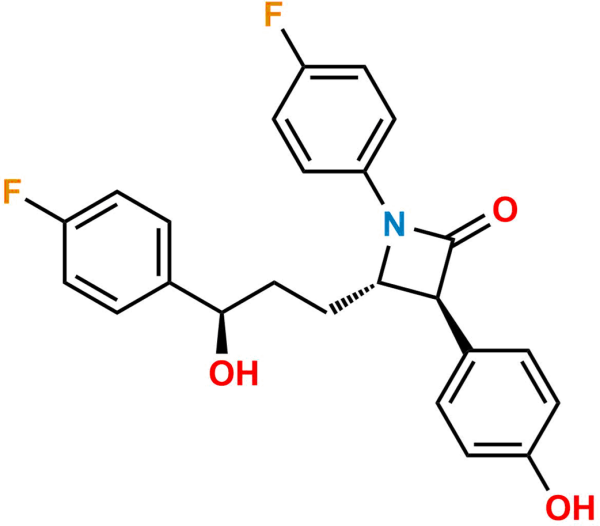 Ezetimibe Impurity 35