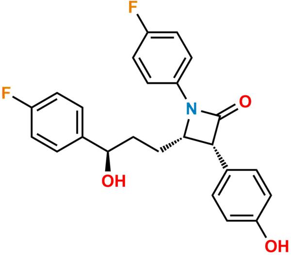 Ezetimibe Impurity 36