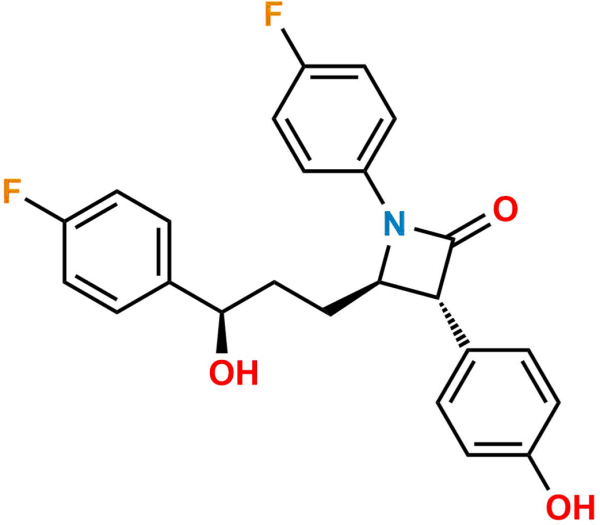 Ezetimibe Impurity 37