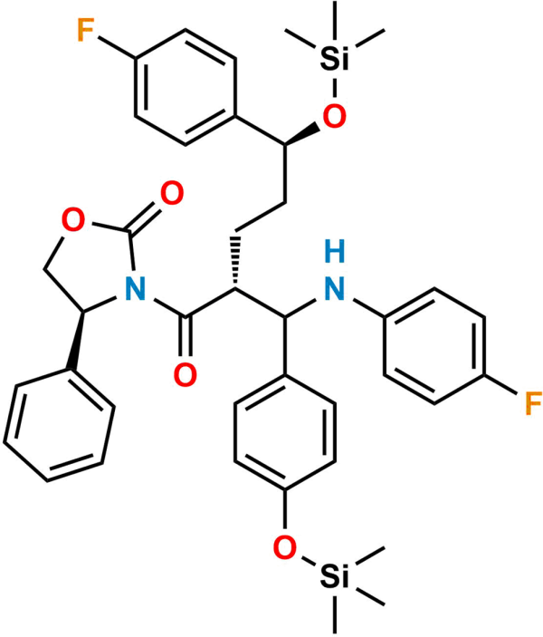 Ezetimibe Impurity 42