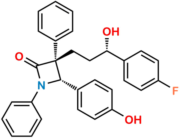 Ezetimibe Impurity 44