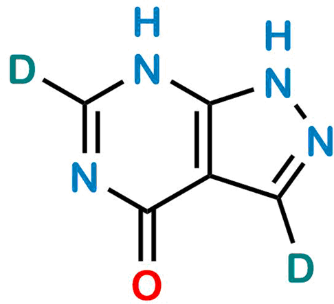 Allopurinol D2