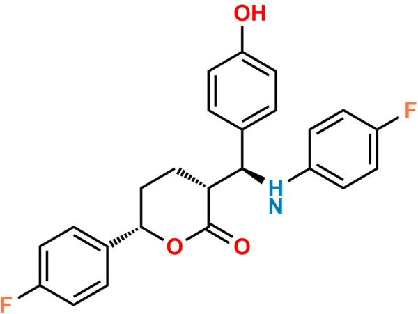 Ezetimibe Impurity 60