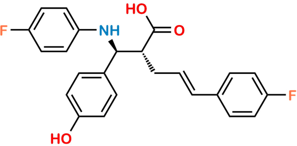 Ezetimibe Ring-opening Dehydrate Impurity