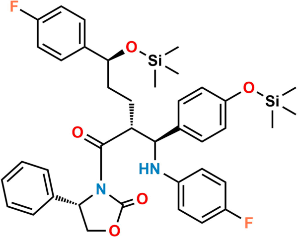 Ezetimibe Stage-ll Impurity