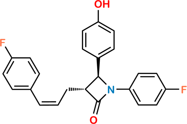 Ezetimibe Anhydro (Z)-Isomer