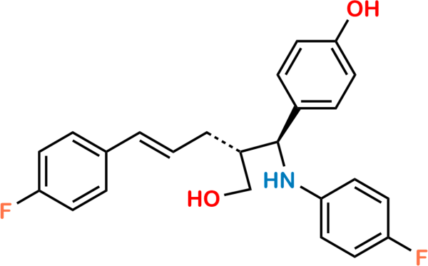 Ezetimibe Open-Ring Anhydro Alcohol