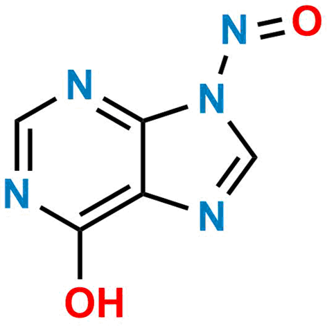 Allopurinol Nitroso Impurity 2