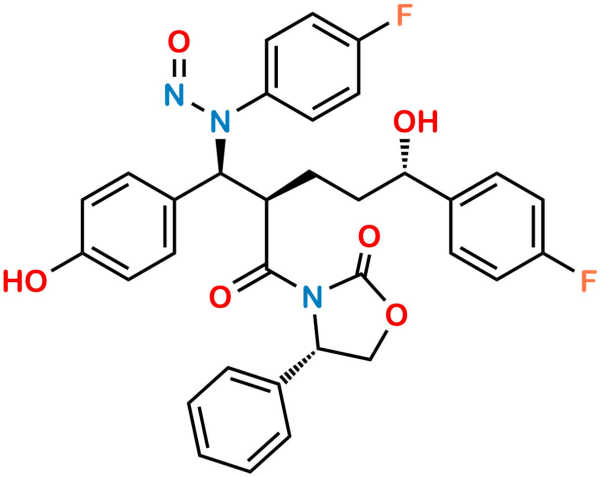 N-Nitroso Ezetimibe