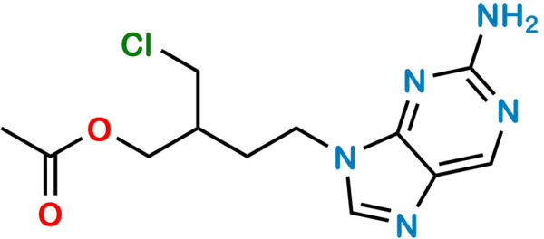 Deoxychloro Famciclovir