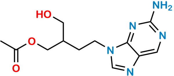 Famciclovir USP Related Compound B