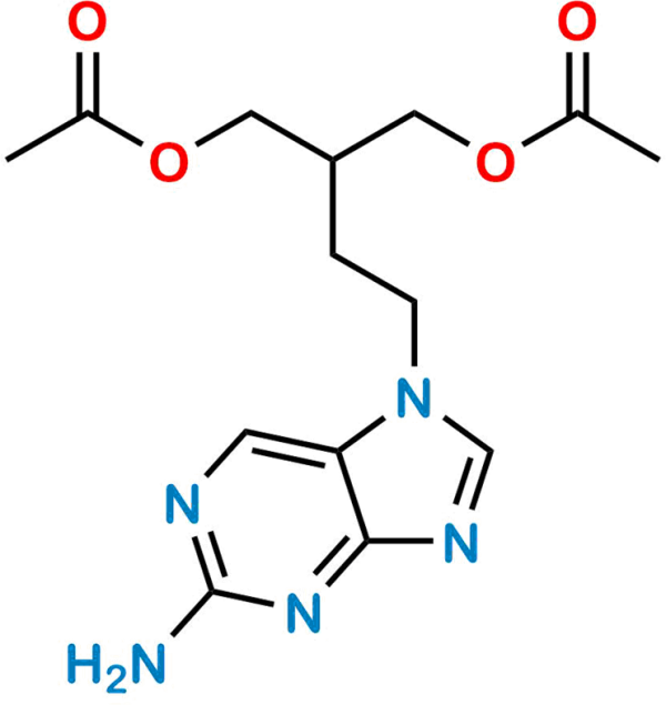 Famciclovir N7-Isomer