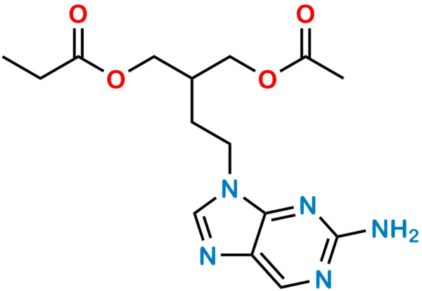 Propionyl Famciclovir