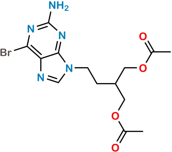 6-Bromo Famciclovir