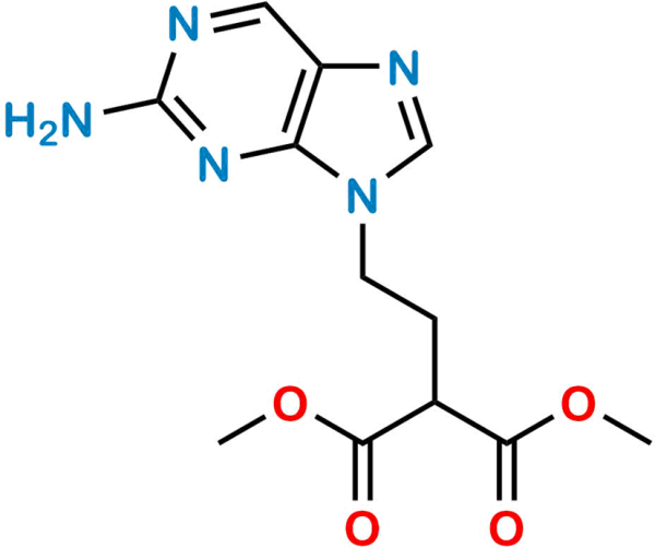 Famciclovir Malonate