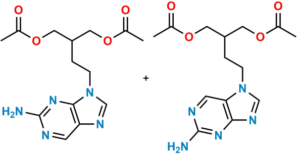 Famcyclovir As Mixture of Isomer