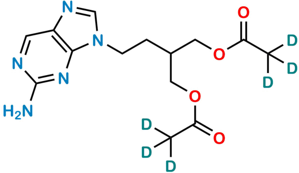 Famciclovir D6