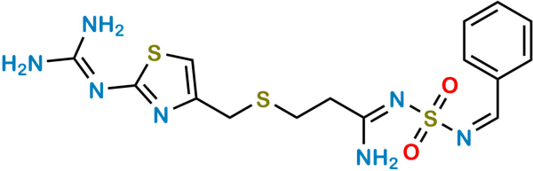 Famotidine Adduct Impurity