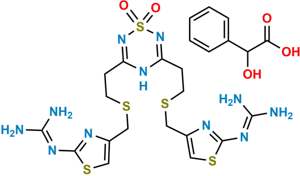 Famotidine EP Impurity B (Mandelate salt)