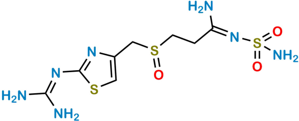 Famotidine Sulfoxide
