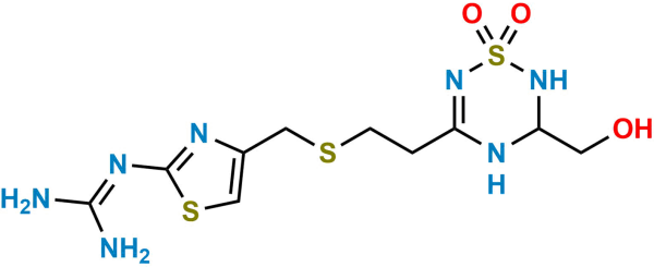 Famotidine - ETOH Impurity   