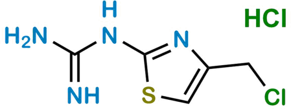 Famotidine Chloromethyl Impurity