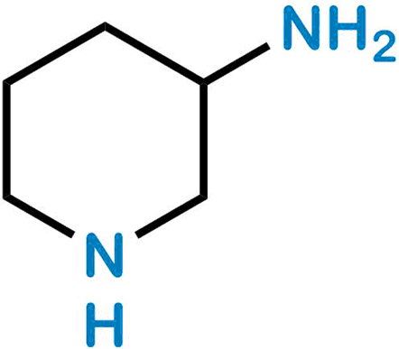 3-Amino Piperidine Impurity