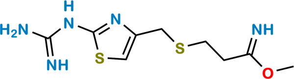 Famotidine Methoxy Impurity