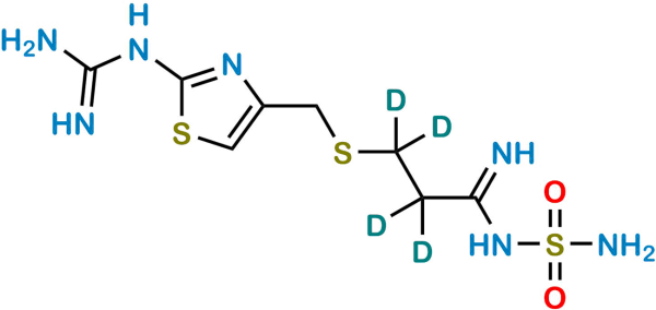 Famotidine D4