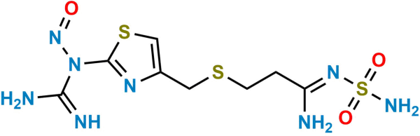 N-Nitroso Famotidine - I