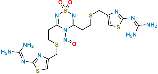 N-Nitroso Famotidine EP Impurity B