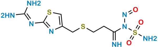 Famotidine Nitroso Impurity 1