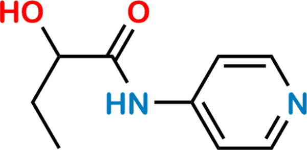 N-(4-Pyridyl)-2-Hydroxybutyramide