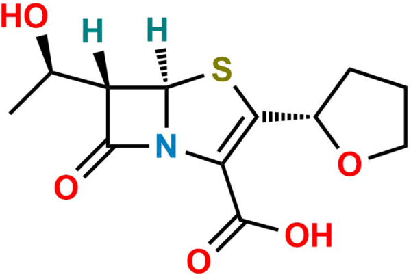 Faropenem Epimer Impurity