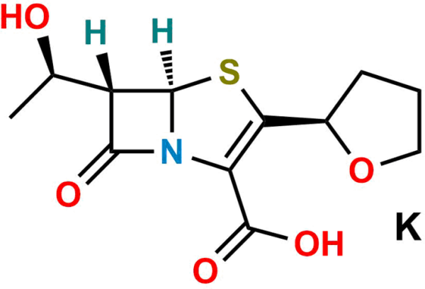 Faropenem Potassium Salt