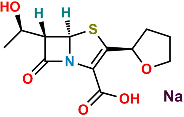 Faropenem Sodium Salt