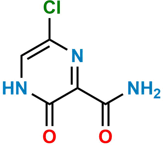 Favipiravir Chloro Homolog Impurity