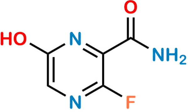 Favipiravir Impurity 14