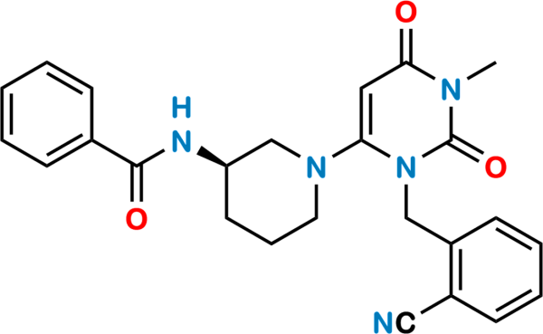 Alogliptin Impurity 11