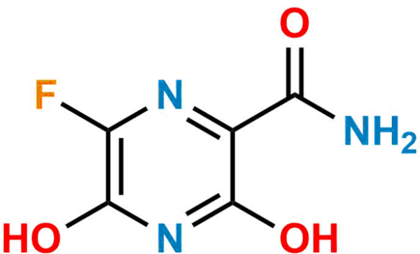 Favipiravir Impurity 23