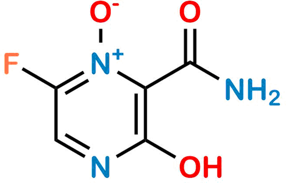 Favipiravir N-Oxide Impurity 1