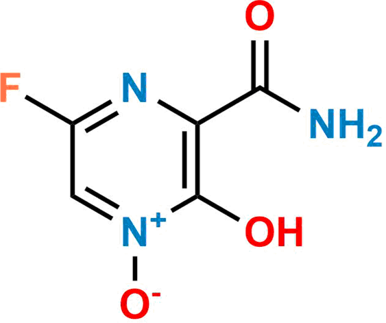 Favipiravir N-Oxide Impurity 2