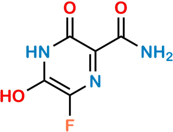 Favipiravir-5-hydroxy Impurity