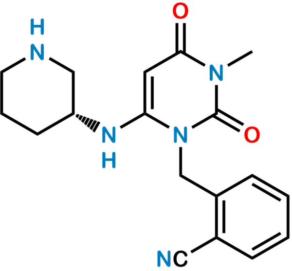 Alogliptin Impurity 12