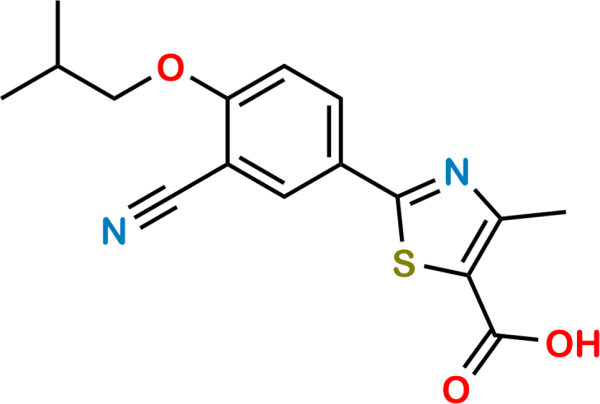 Febuxostat